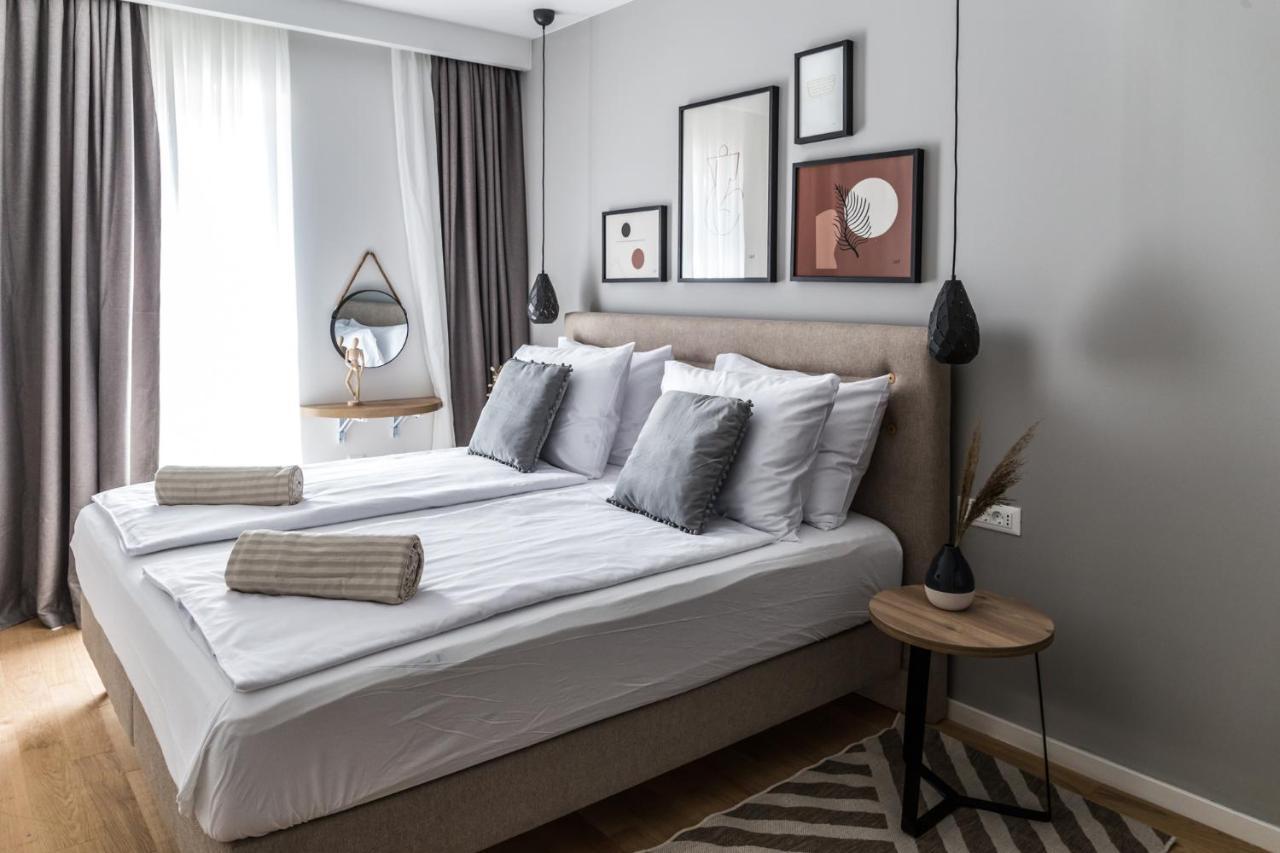 O'Live Residence - Designer Suites Bibinje Exteriör bild