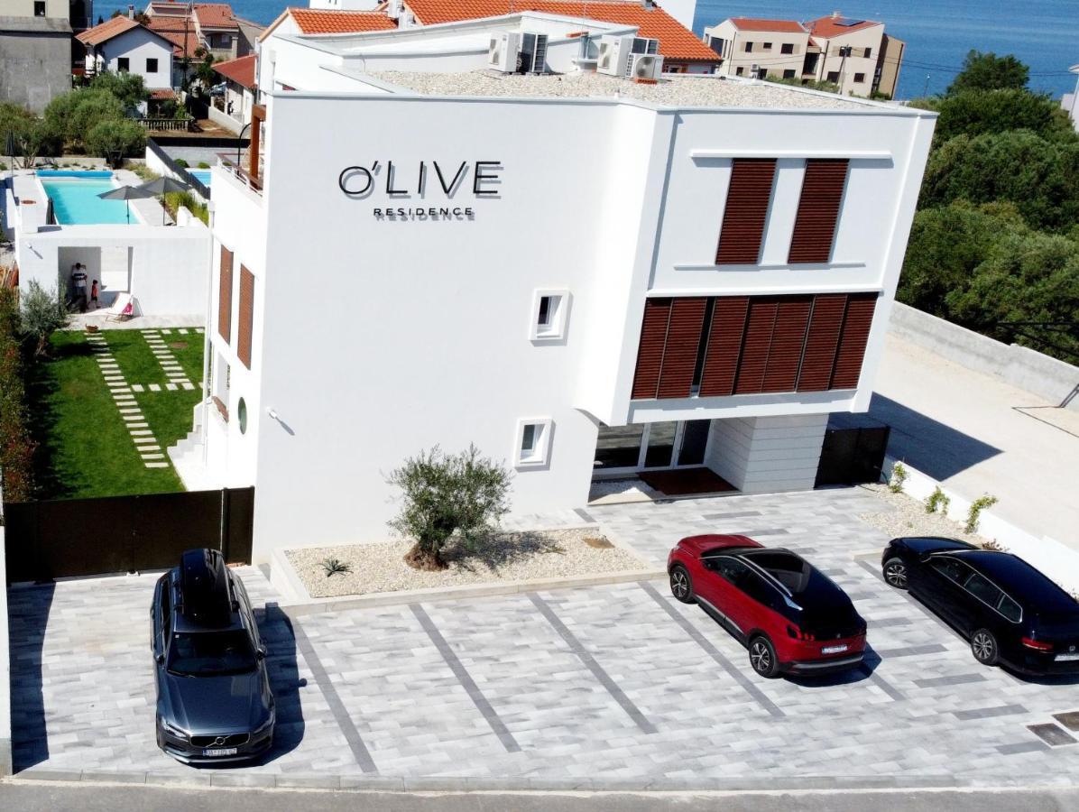 O'Live Residence - Designer Suites Bibinje Exteriör bild