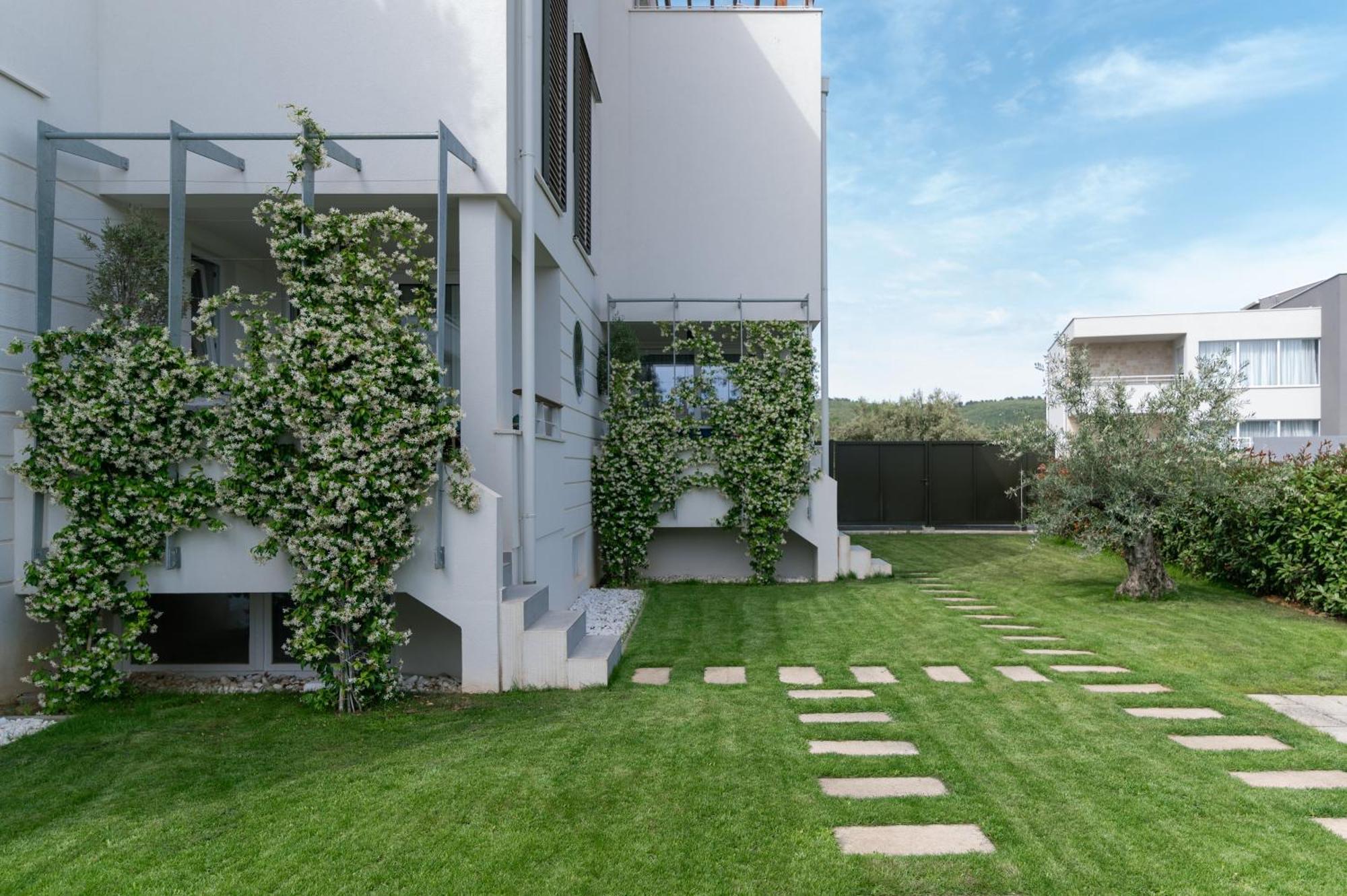 O'Live Residence - Designer Suites Bibinje Exteriör bild
